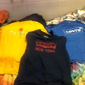 3 Shirt bundle for $18